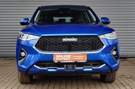 Haval F7 2.0 AMT, 2020, 7 км