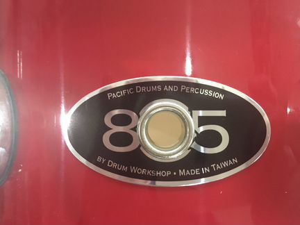 Малый барабан Pacific 805 series snare drum
