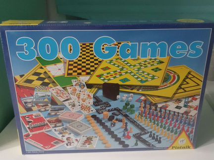 Настольные игры