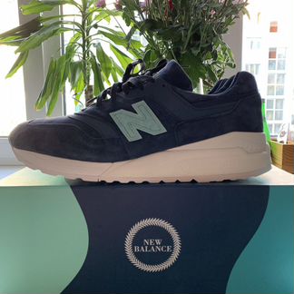 Кроссовки New Balance 997,5 (998 и 997 ) US-10,5/E
