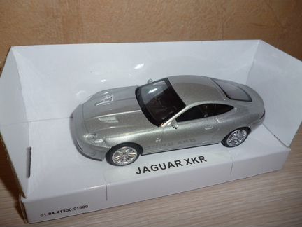 Ягуар Jaguar XKR Rastar 1 43
