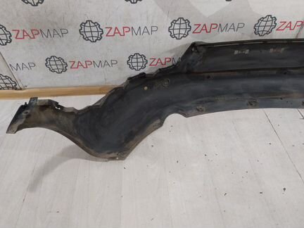 Накладка бампера задняя Kia Sportage 3 SL