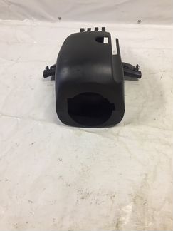 Пластик рулевой колонки в сборе Шкода Октавия А5