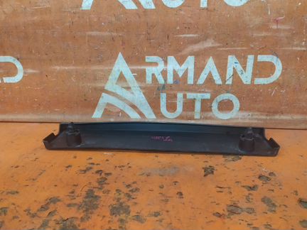 Площадка под Гос номер передняя Mercedes G-Class