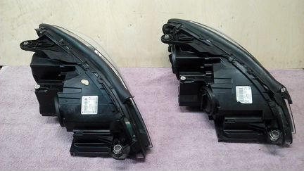 Фара левая мерседес 204 Mercedes 204 a2048203539