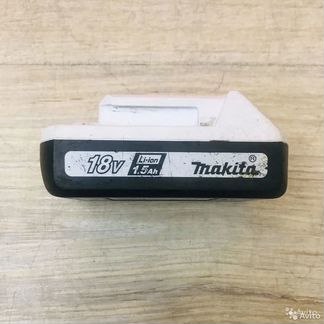 Аккумулятор Makita BL1815G N4/А62