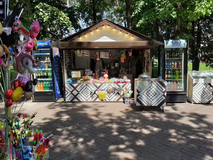 Продам домик в парке Ленина