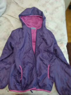 Лёгкая курточка