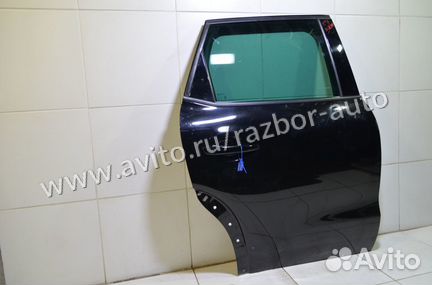 Дверь задняя правая Citroen C3 Aircross 2017+