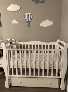 Кроватка детская