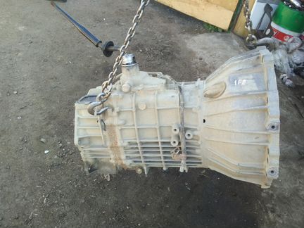 МКПП Toyota Land Cruiser 80 suv