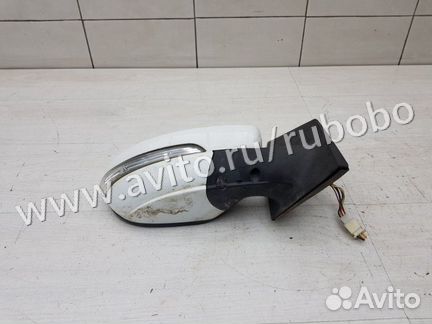 Зеркало правое Lifan X50 2017