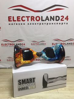 Гироскутер smart offroad APP