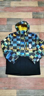 Quicksilver новая зимняя куртка 146-152