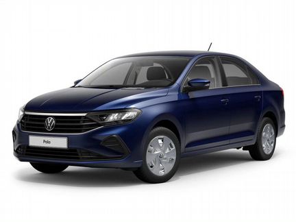 Volkswagen Polo 1.6 AT, 2020