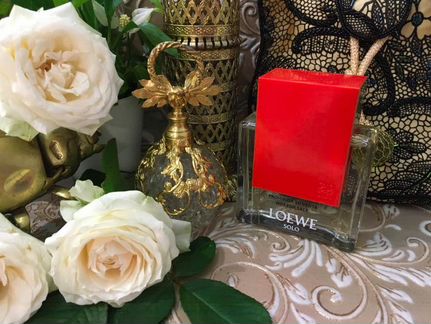 Loewe Solo парфюмированная вода Лоэве Соло