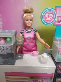 Барби Кафе новое
