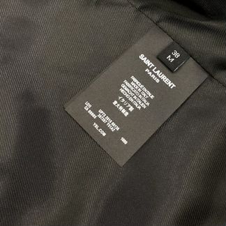 Пиджак Saint Laurent