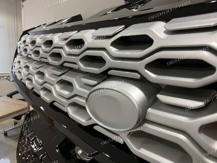 Решетка радиатора Discovery Sport L550 Стиль 2020