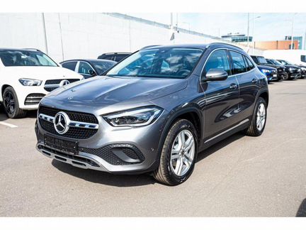 Mercedes-Benz GLA-класс 1.3 AMT, 2020
