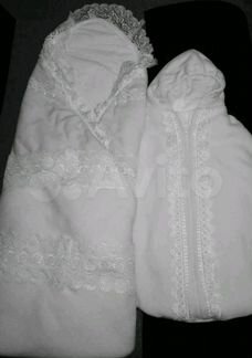 Конверт на выписку