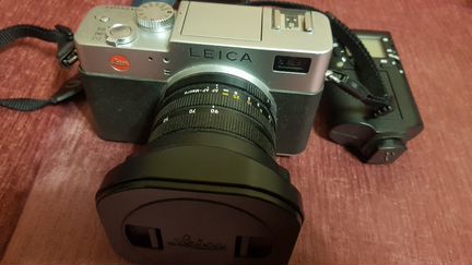 Фотоаппарат Leica Digilux 2