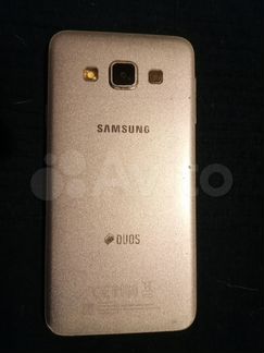 Смартфон Samsung A 300 F/DS duos