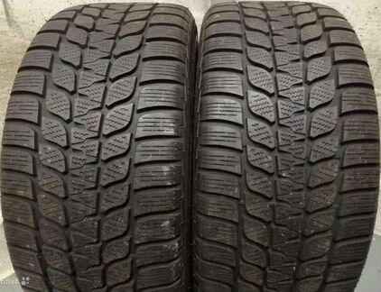 Шины бу R16 195/60 Bridgestone зима