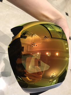 Маска Oakley (flight deck)