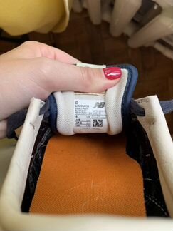 Кроссовки new balance