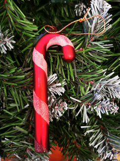 Елочное украшение 