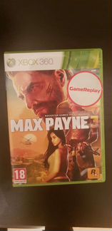 Игра для Xbox 360 Max Payne 3
