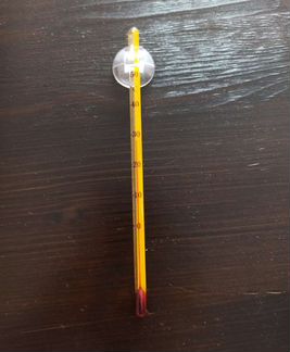 Градусник в аквариум