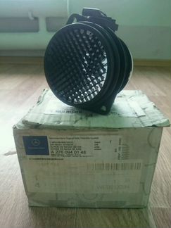 Расходомер Мерседес 276 двигатель новый