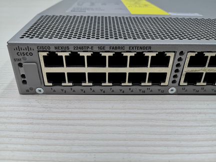 Модуль для Cisco - Nexus 2248T-E Fabric Extender