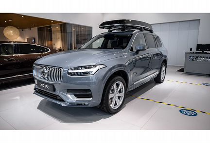 Volvo XC90 2.0 AT, 2020