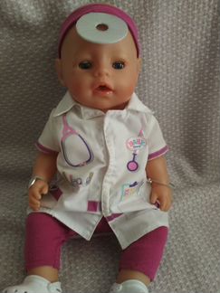 Кукла Baby Born оригинал