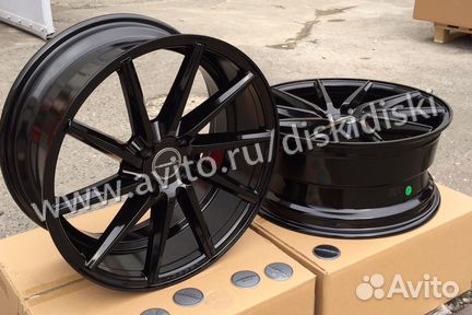 Диски R17 для Hyundai Solaris 4-100