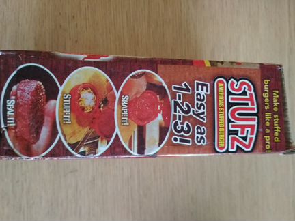 Форма-пресс для котлет