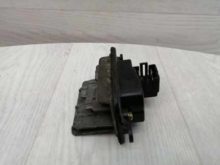 Сопротивление печки Honda Accord