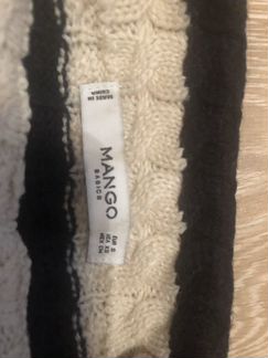 Свитер mango
