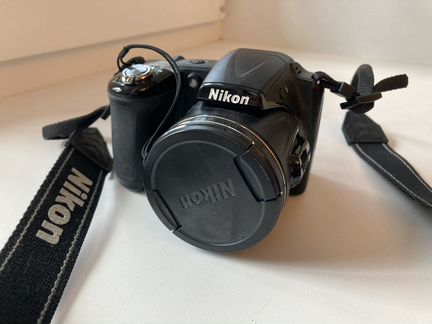 Фотоаппарат Nikon Coolpix L830