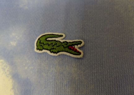 Худи Lacoste, оригинал, размер S