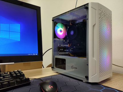 Комп для игр GTX 1660 super и Ryzen 5