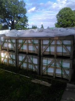 Камень натуральный, юрский доломит, полированный