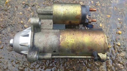 Стартер Jaguar S-Type AJ25