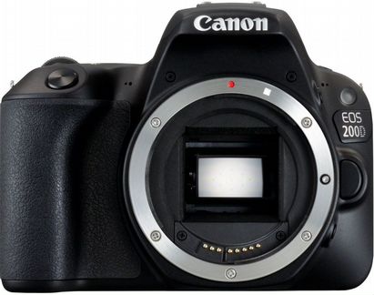 Canon 200D body новый (гарантия)