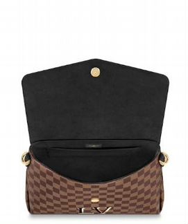 Сумка Louis Vuitton Beaubourg Damier Ebene LV