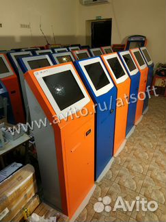 Платежные терминалы ats46487436