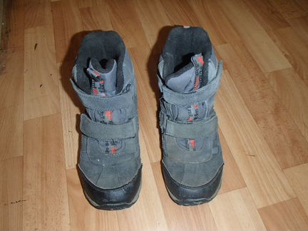 Зимние сапоги merrell